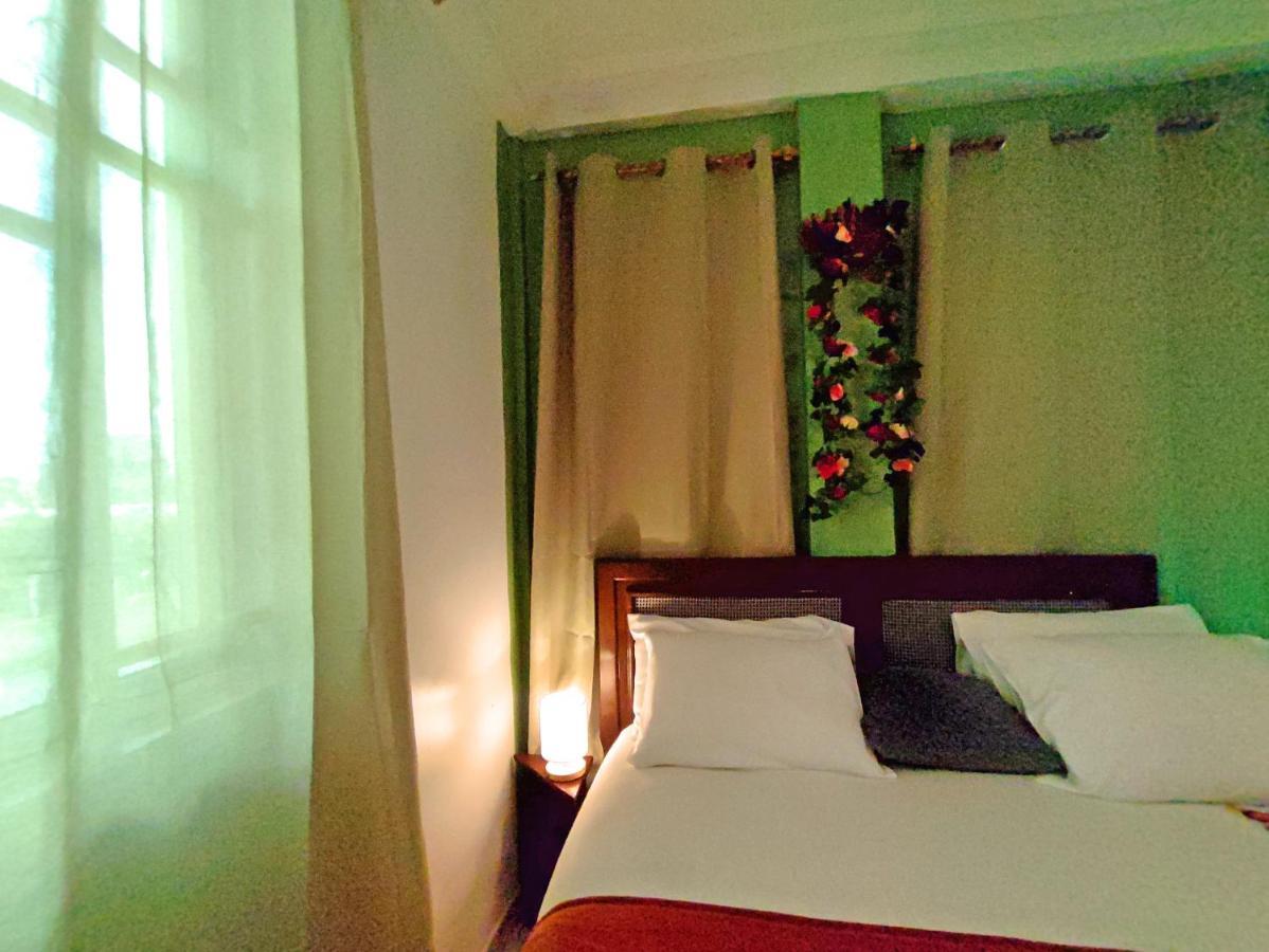 Отель Ellisa Hospitality And Spa Аккра Экстерьер фото